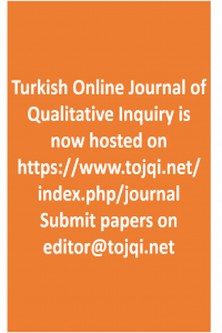 Turkish Online Journal of Qualitative Inquiry