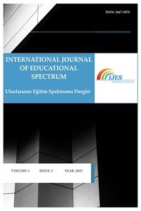 Uluslararası Eğitim Spektrumu Dergisi